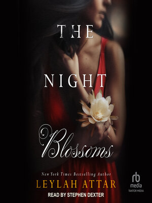 cover image of The Night Blossoms
